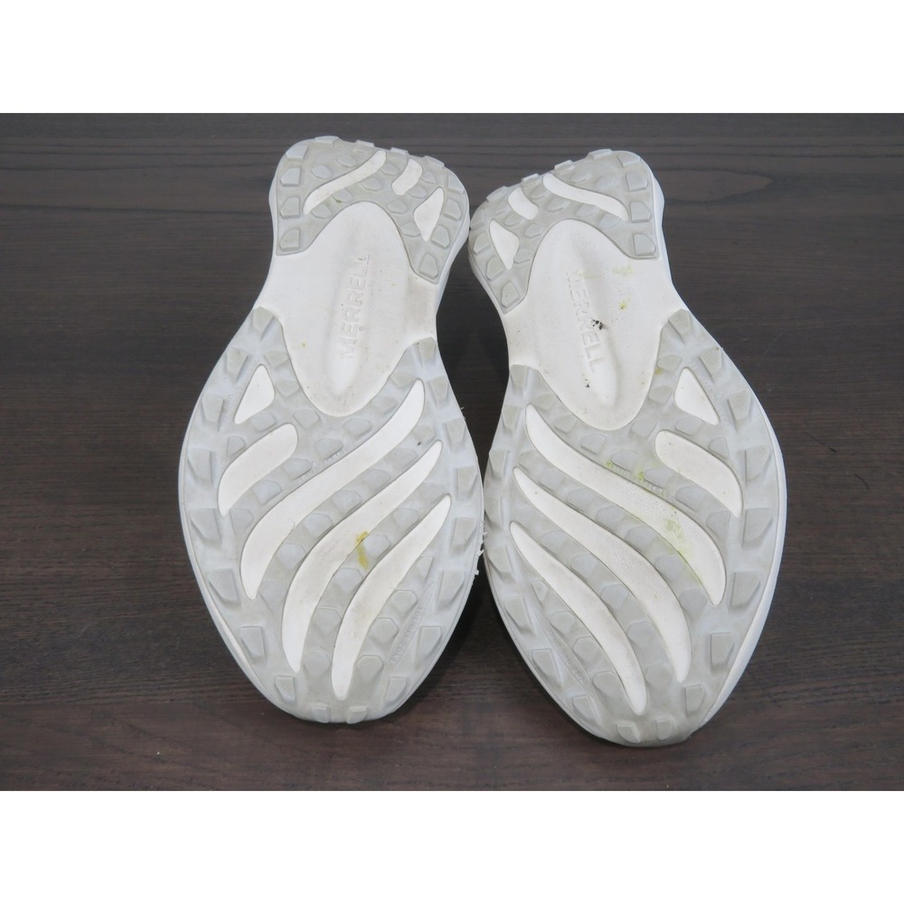 Merrell Morphlite Shoes Womens 9.5 Wide White Running Sneakers Athletic J068134W - Picture 8 of 11